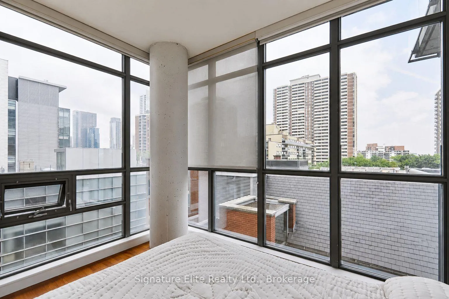 Photo 18 of Unit 608, 281 Mutual Street, Toronto, Church-Yonge Corridor — HOMEH