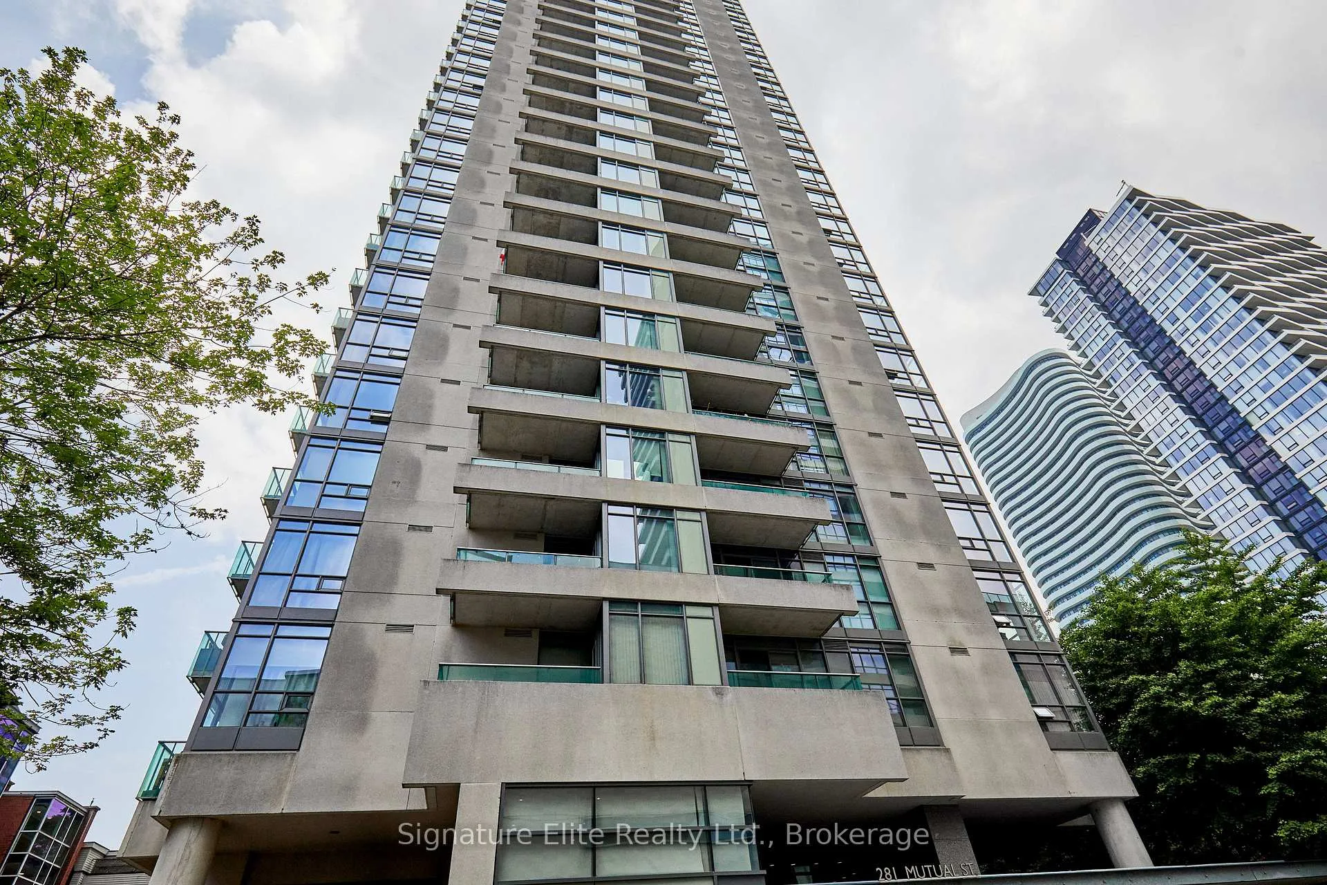 Photo 24 of Unit 608, 281 Mutual Street, Toronto, Church-Yonge Corridor — HOMEH
