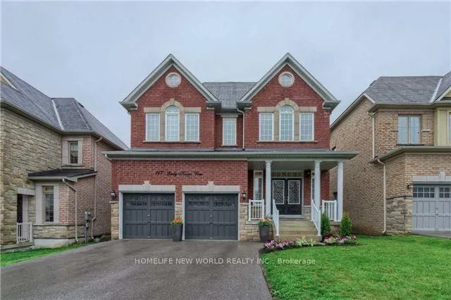 Front of 117 Lady Karen Crescent