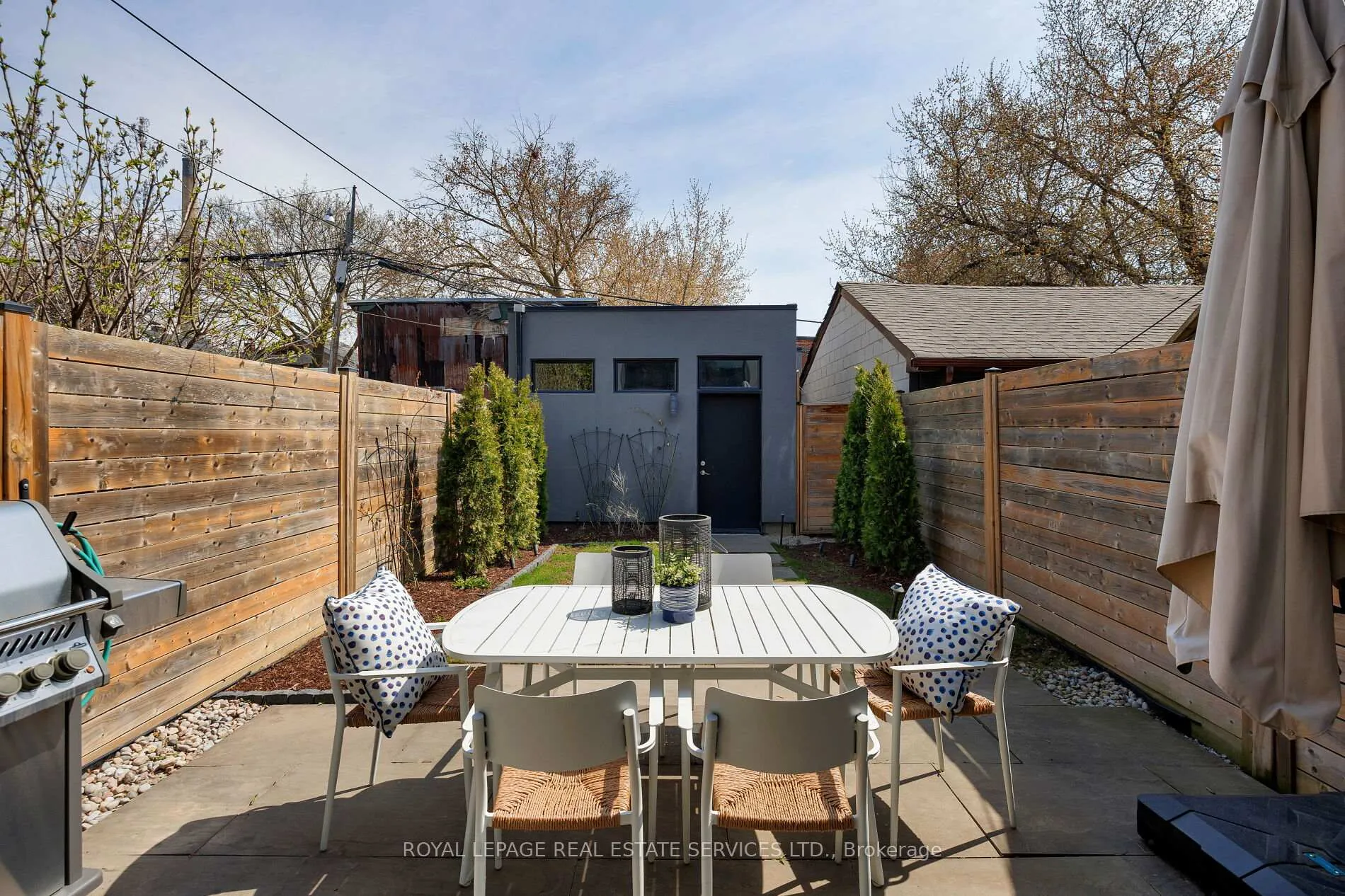 Photo 37 of 121 Markham Street, Toronto, Trinity-Bellwoods — HOMEH