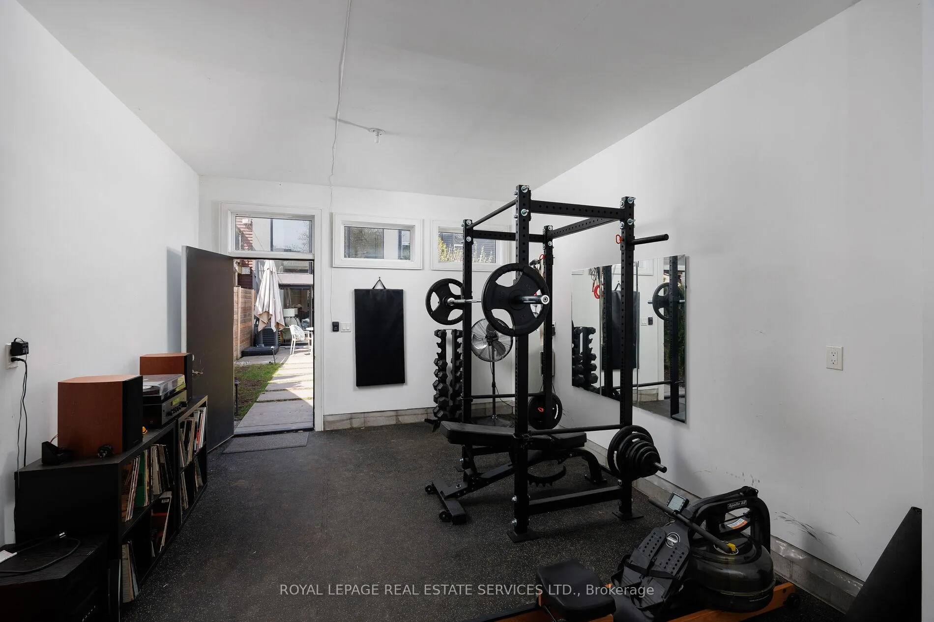 Photo 38 of 121 Markham Street, Toronto, Trinity-Bellwoods — HOMEH