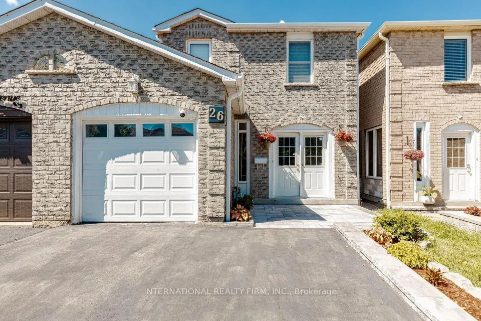 Photo 2 of 26 Sandmere Avenue, Brampton, Heart Lake West — HOMEH