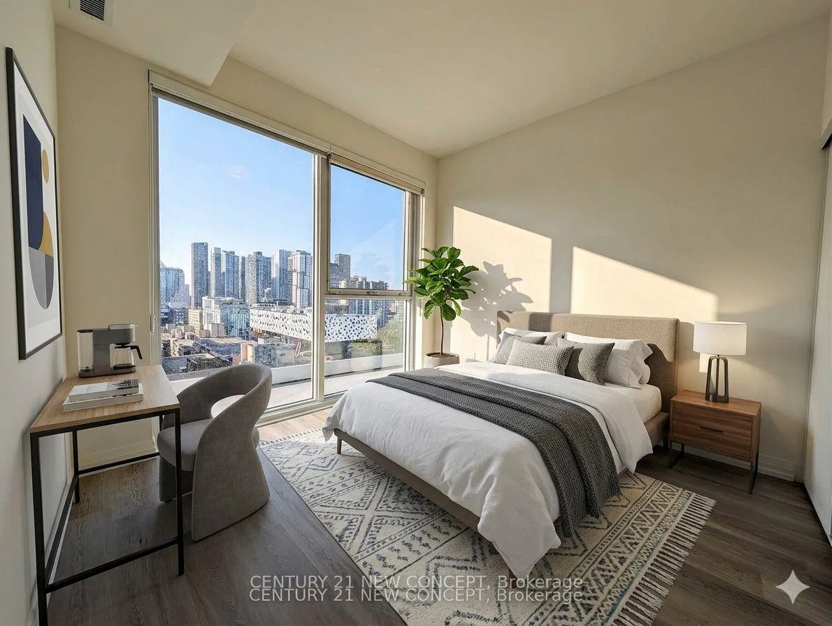 Photo 1 of Unit 1408, 280 Dundas Street W, Toronto, Kensington-Chinatown — HOMEH