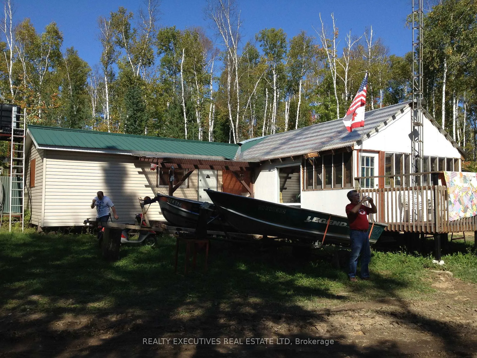 Photo 4 of 2 Con Concession, Timiskaming, TIM - Outside - Rural — HOMEH