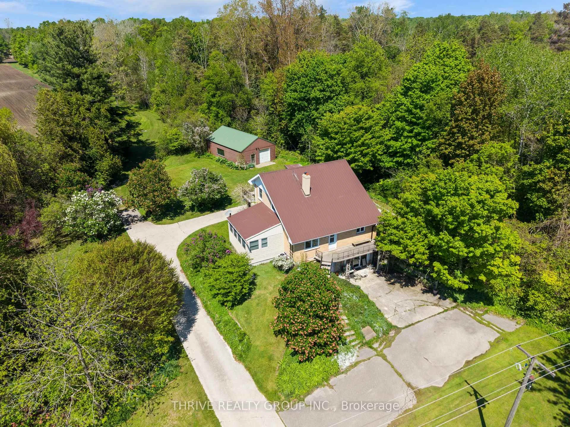 Photo 2 of 36464 Mill Road, Bluewater, Stanley — HOMEH