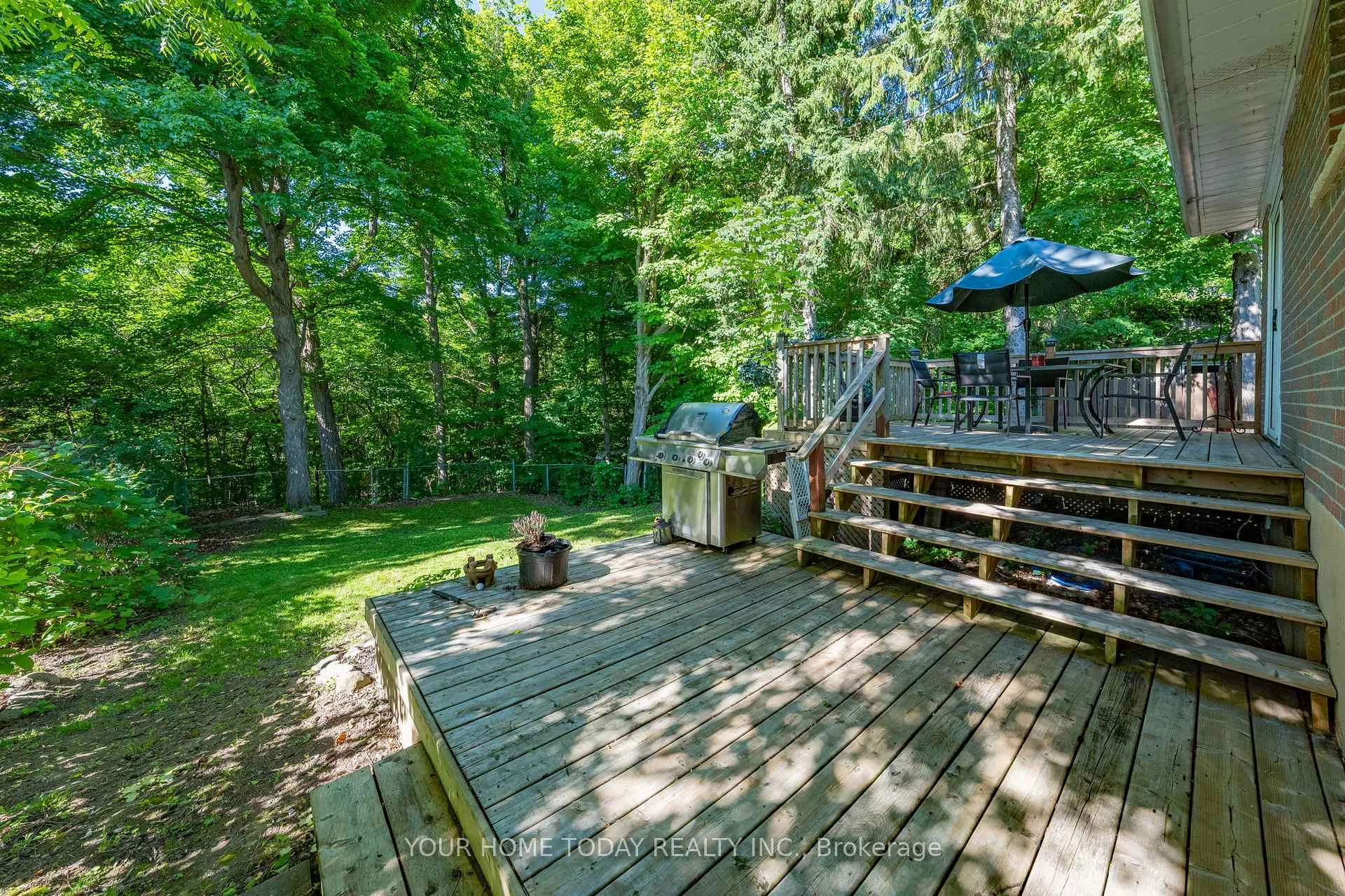 Photo 35 of 338 Delrex Boulevard, Halton Hills, Georgetown — HOMEH