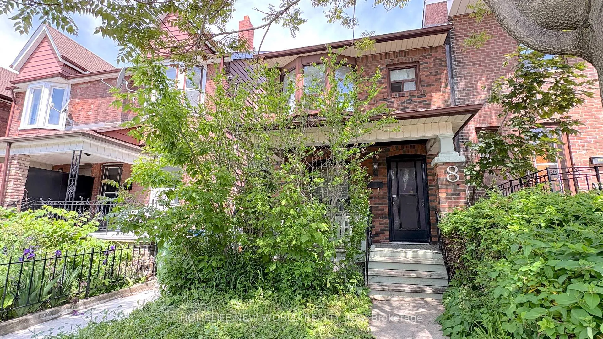 Photo 1 of 8 Burnfield Avenue, Toronto, Dovercourt-Wallace Emerson-Junction — HOMEH