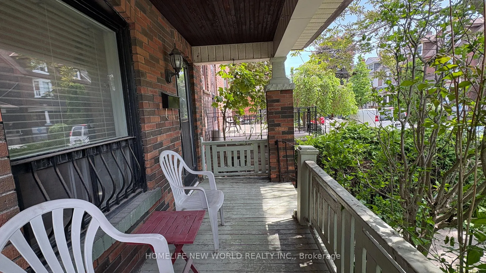 Photo 3 of 8 Burnfield Avenue, Toronto, Dovercourt-Wallace Emerson-Junction — HOMEH