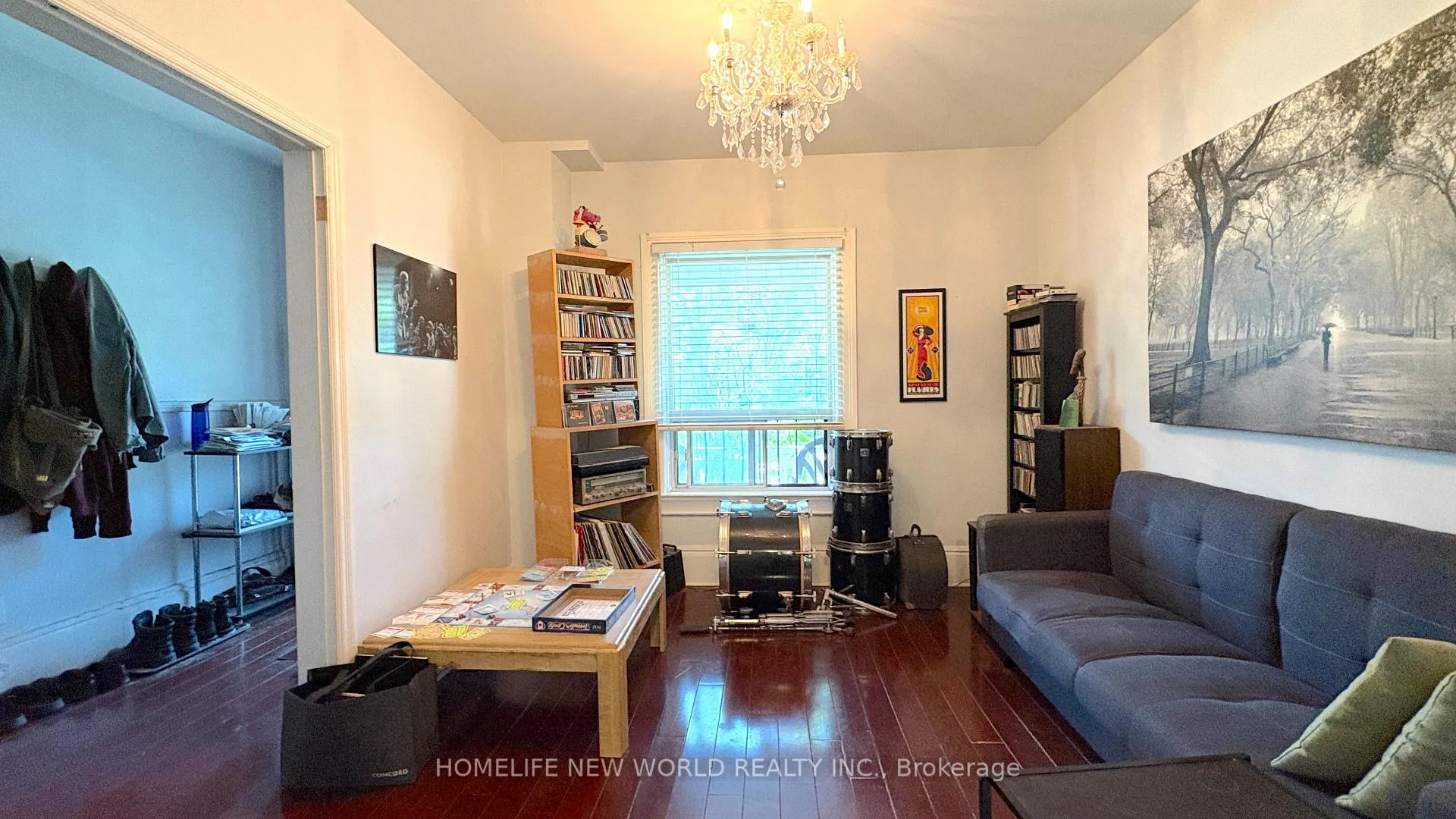 Photo 5 of 8 Burnfield Avenue, Toronto, Dovercourt-Wallace Emerson-Junction — HOMEH