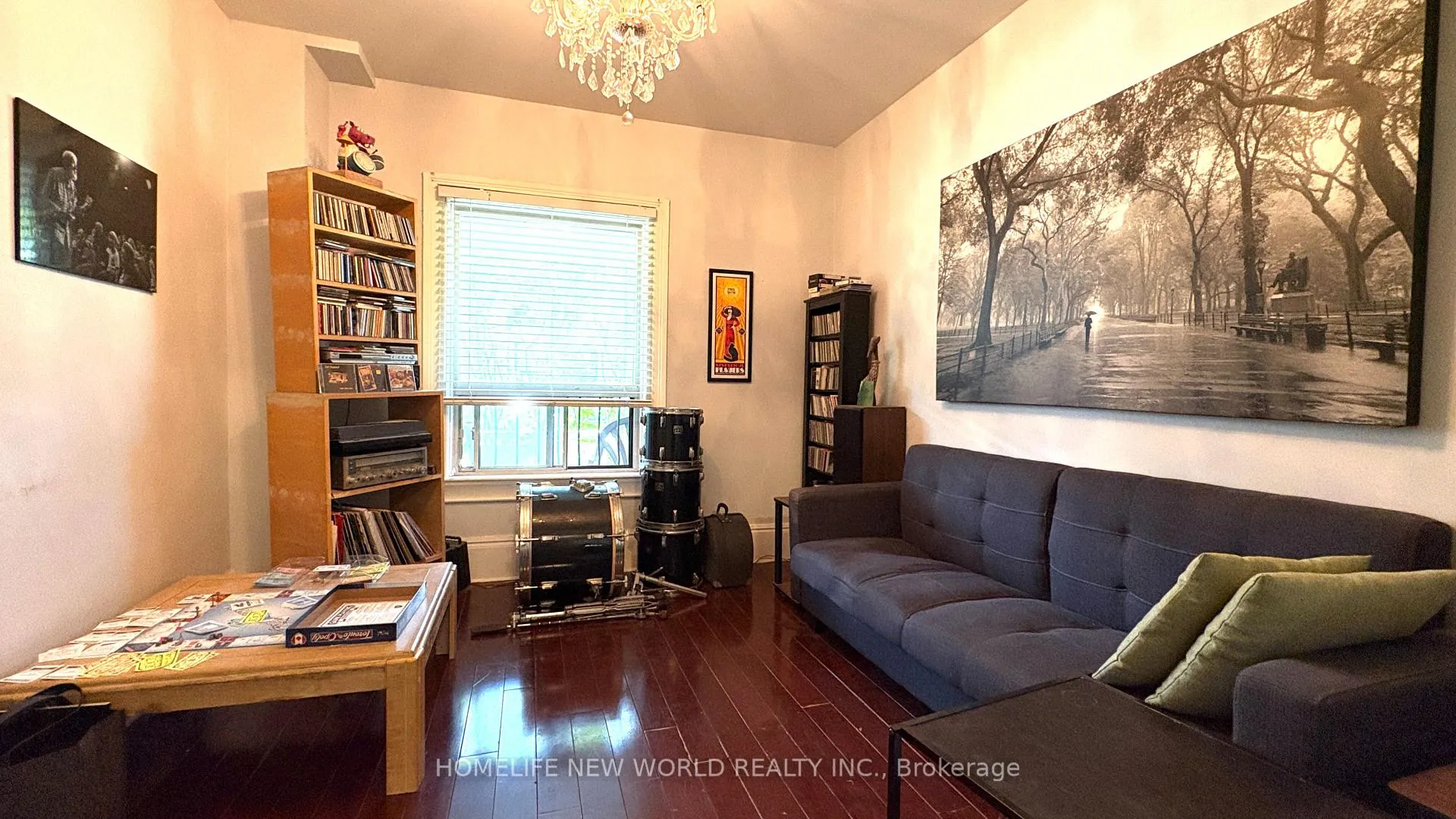 Photo 6 of 8 Burnfield Avenue, Toronto, Dovercourt-Wallace Emerson-Junction — HOMEH