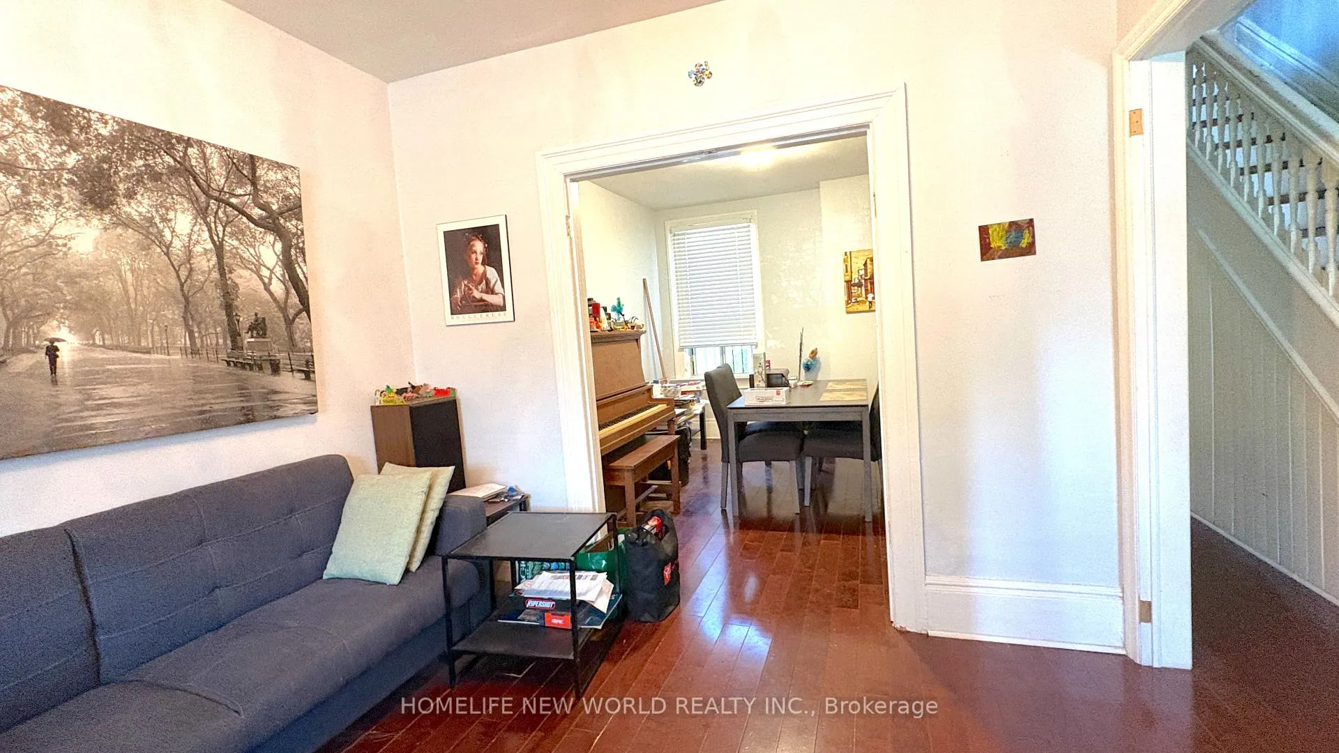 Photo 7 of 8 Burnfield Avenue, Toronto, Dovercourt-Wallace Emerson-Junction — HOMEH