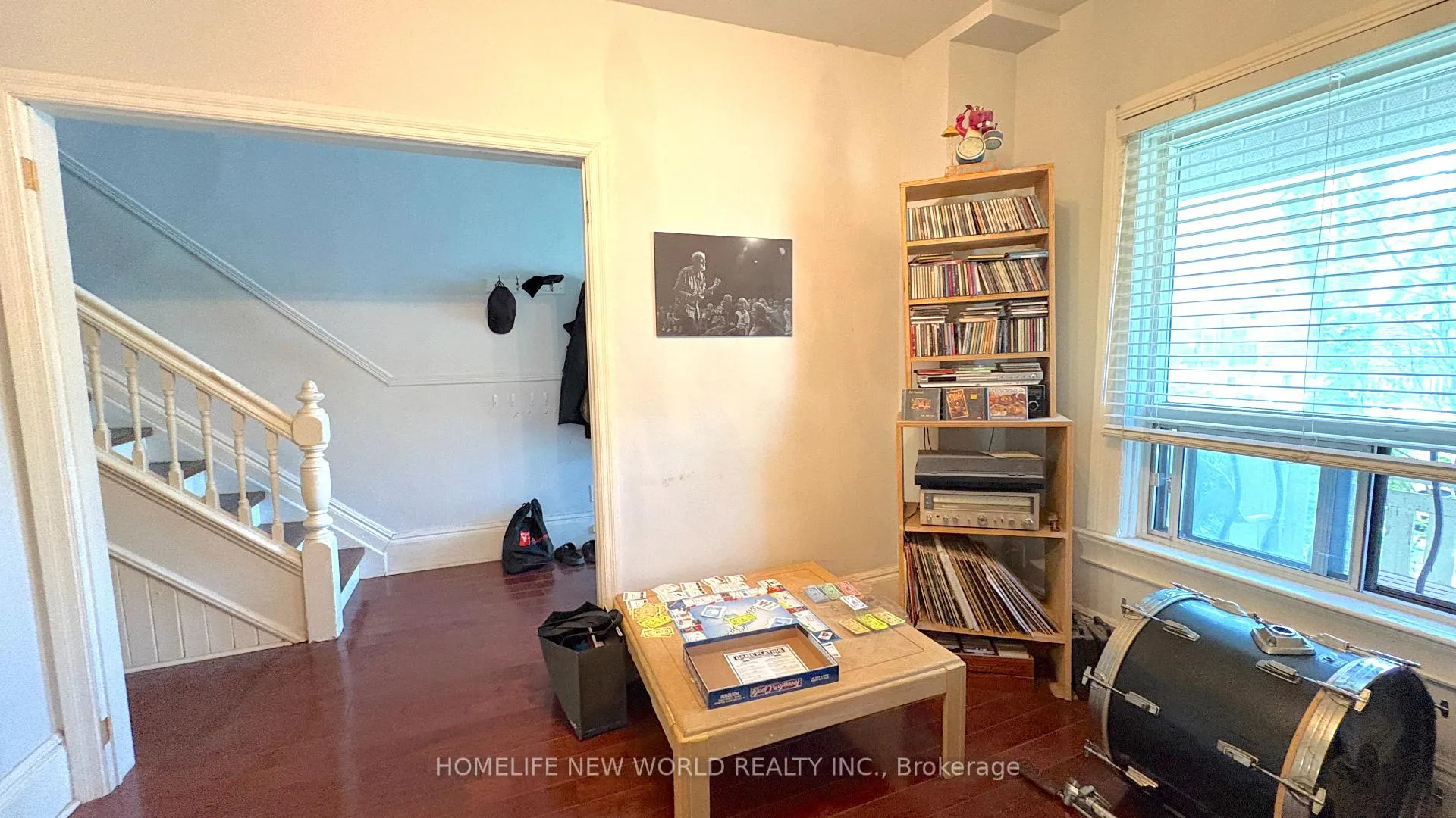 Photo 9 of 8 Burnfield Avenue, Toronto, Dovercourt-Wallace Emerson-Junction — HOMEH