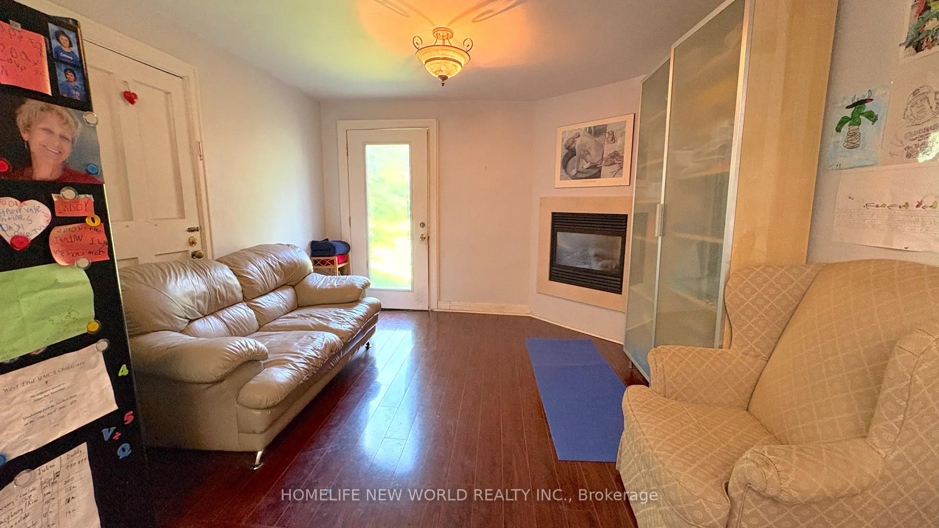 Photo 16 of 8 Burnfield Avenue, Toronto, Dovercourt-Wallace Emerson-Junction — HOMEH