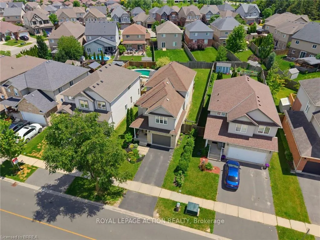 Photo 2 of 175 Mcguiness Drive, Brantford, Empire South — HOMEH