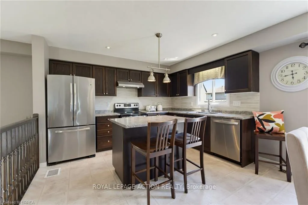 Photo 8 of 175 Mcguiness Drive, Brantford, Empire South — HOMEH