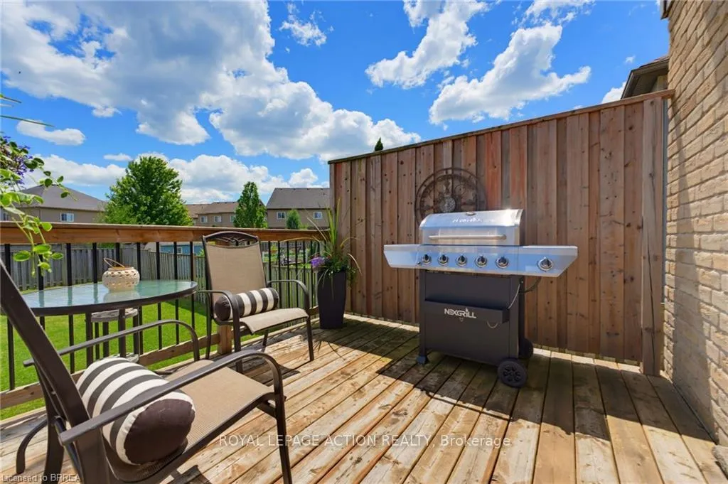 Photo 25 of 175 Mcguiness Drive, Brantford, Empire South — HOMEH