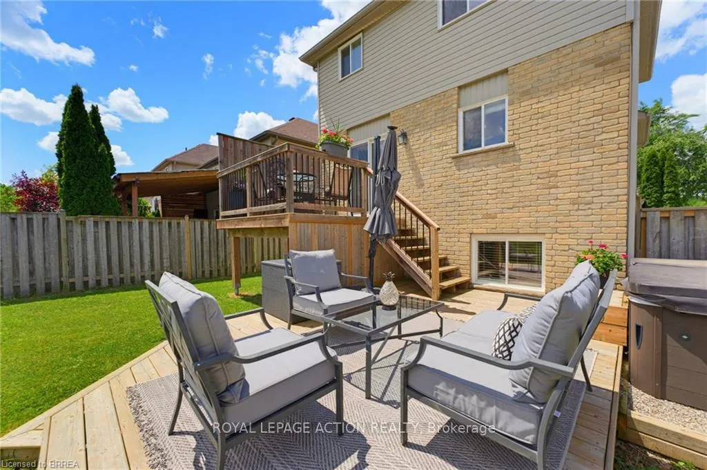 Photo 27 of 175 Mcguiness Drive, Brantford, Empire South — HOMEH