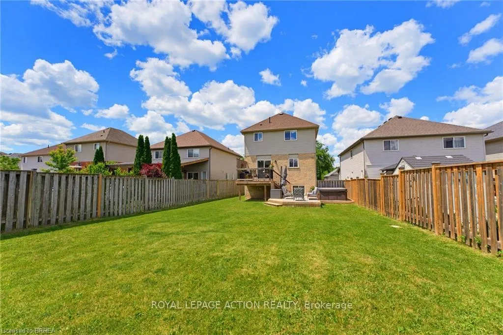 Photo 28 of 175 Mcguiness Drive, Brantford, Empire South — HOMEH