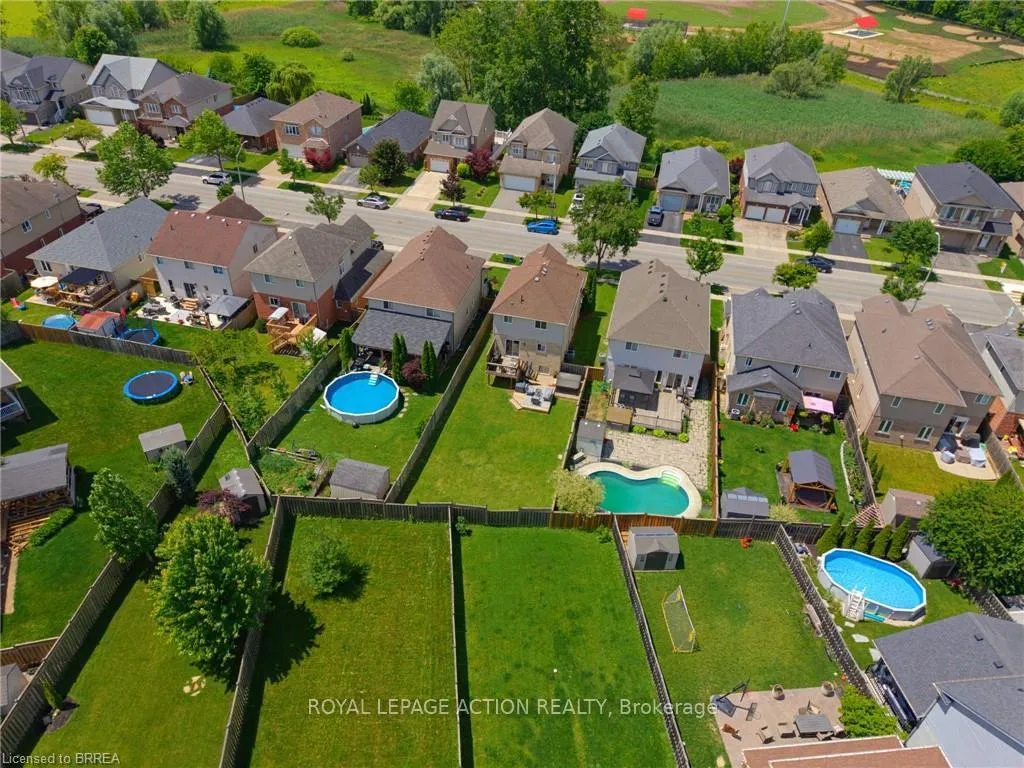 Photo 30 of 175 Mcguiness Drive, Brantford, Empire South — HOMEH