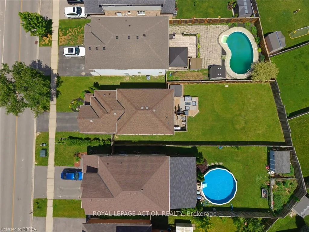 Photo 31 of 175 Mcguiness Drive, Brantford, Empire South — HOMEH