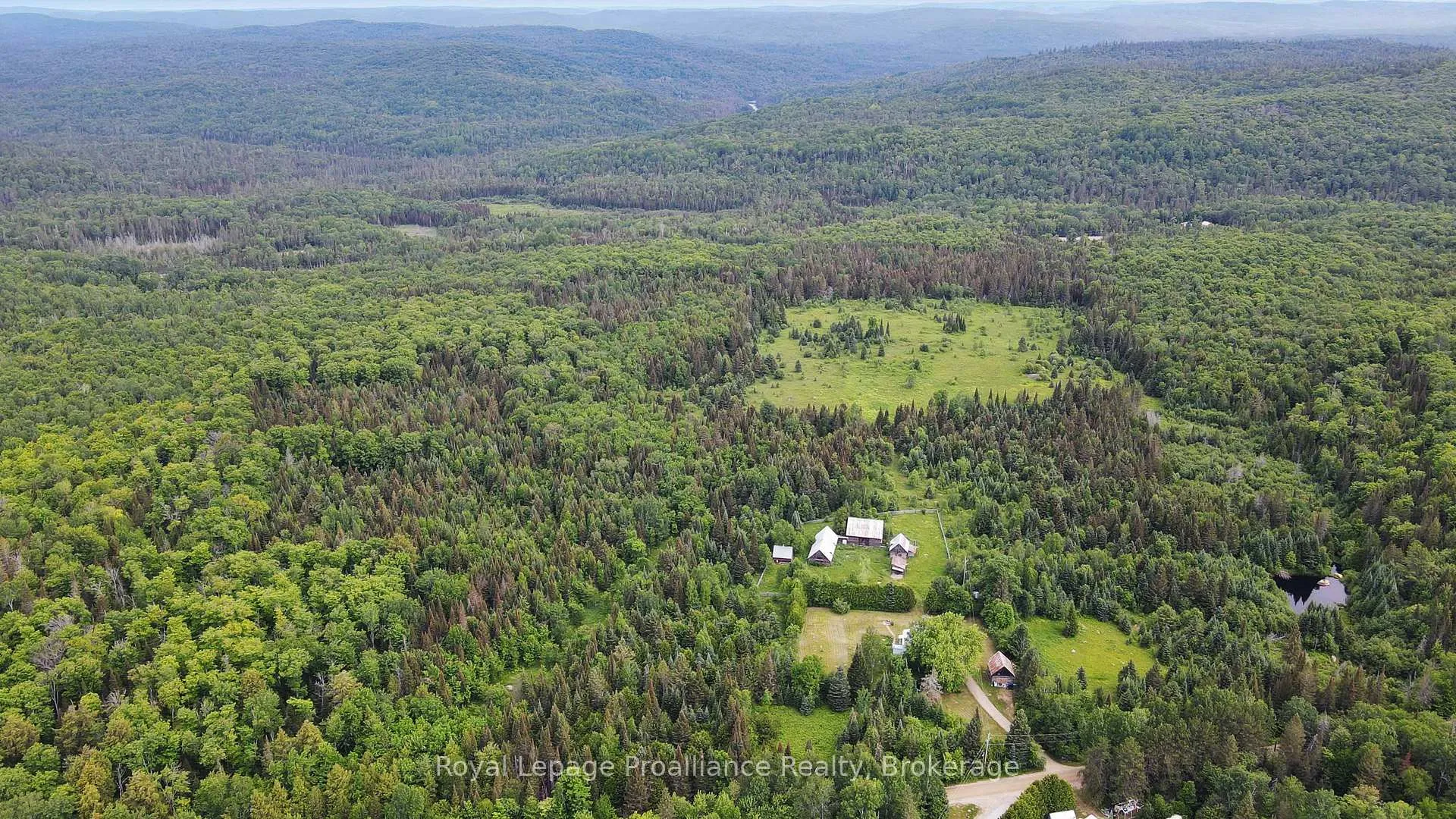Photo 2 of 26643 Highway 60, South Algonquin — HOMEH