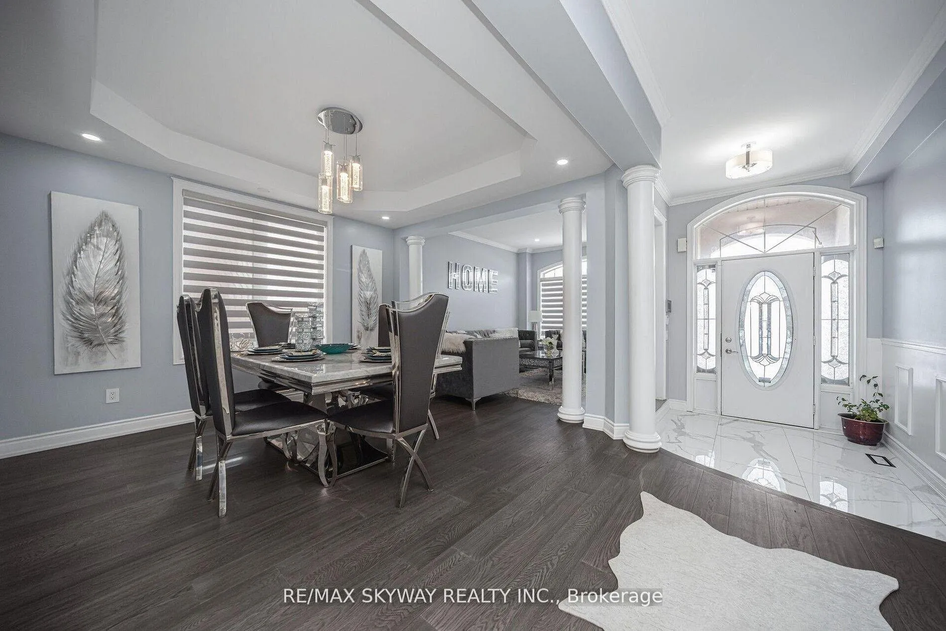 Photo 6 of 44 Eaglesprings Crescent, Brampton, Bram East — HOMEH