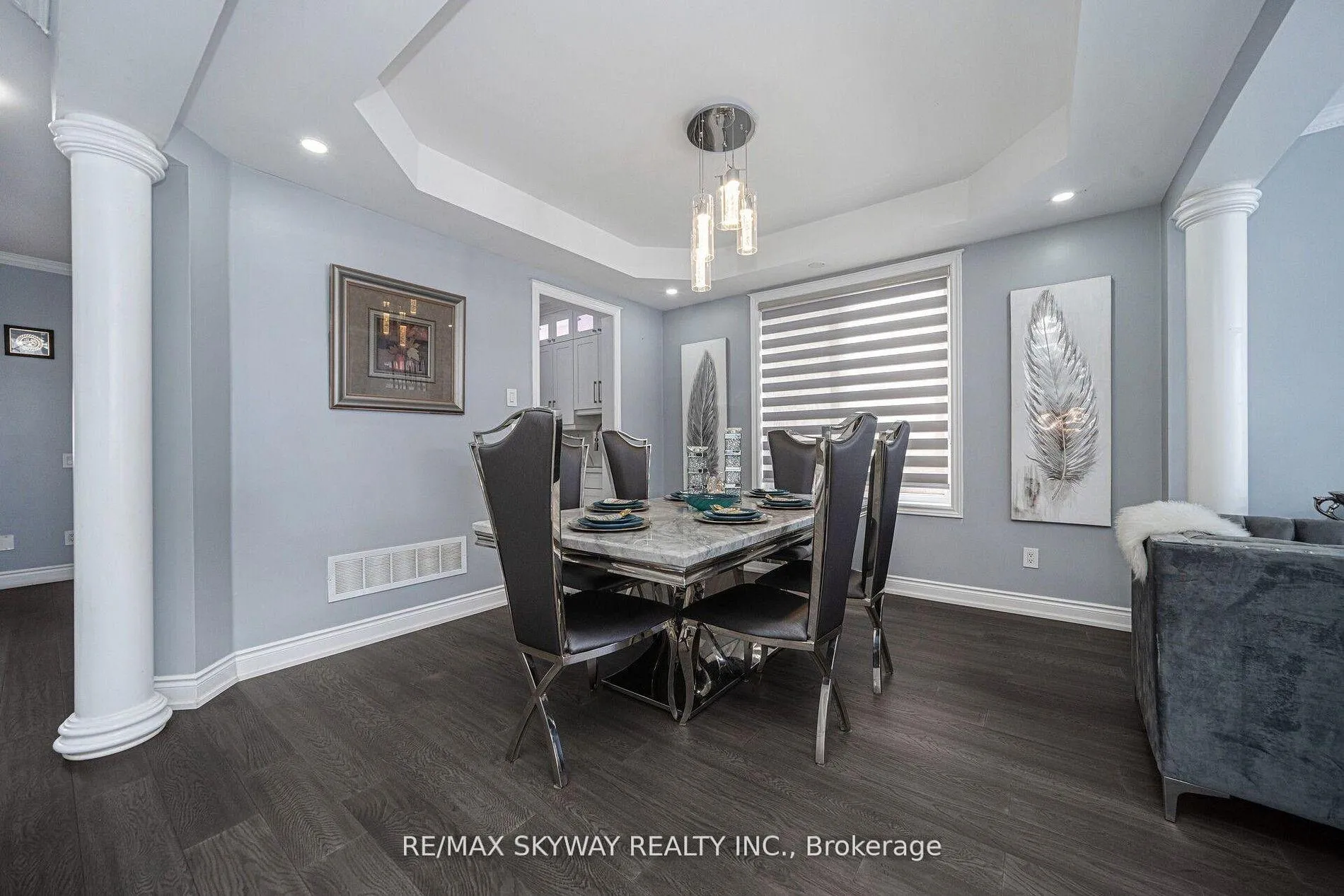 Photo 9 of 44 Eaglesprings Crescent, Brampton, Bram East — HOMEH