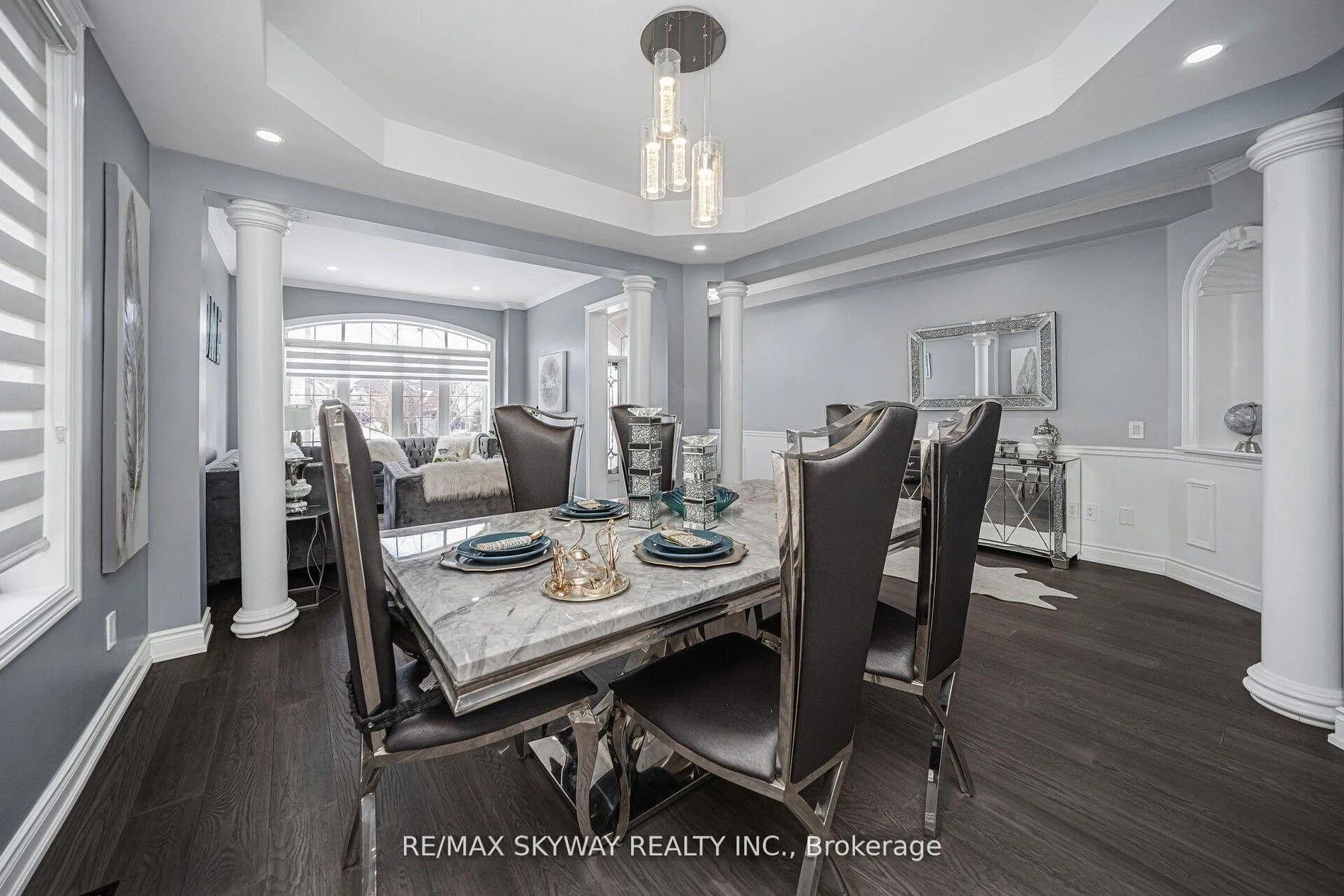 Photo 10 of 44 Eaglesprings Crescent, Brampton, Bram East — HOMEH