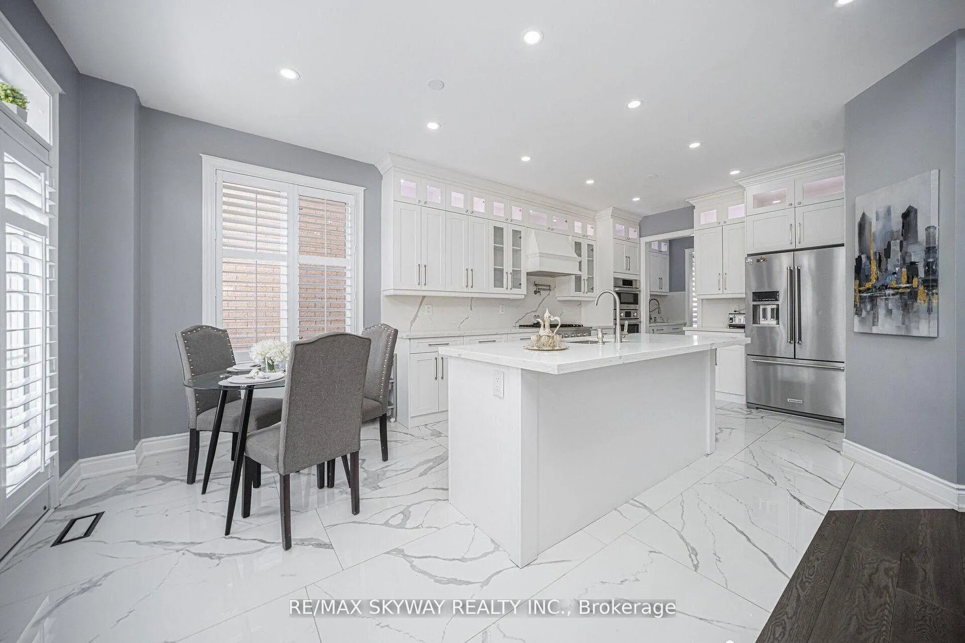 Photo 16 of 44 Eaglesprings Crescent, Brampton, Bram East — HOMEH