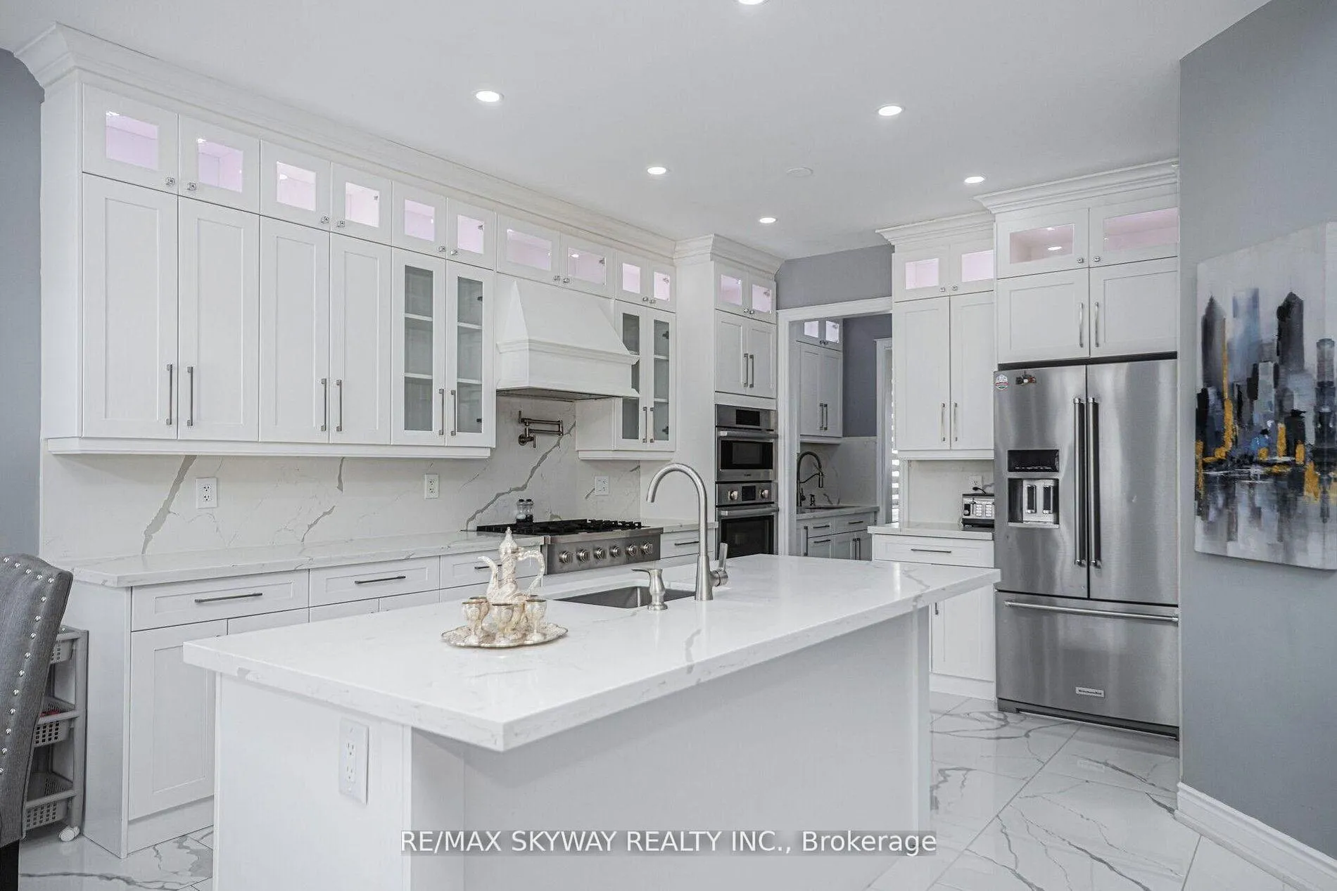 Photo 17 of 44 Eaglesprings Crescent, Brampton, Bram East — HOMEH
