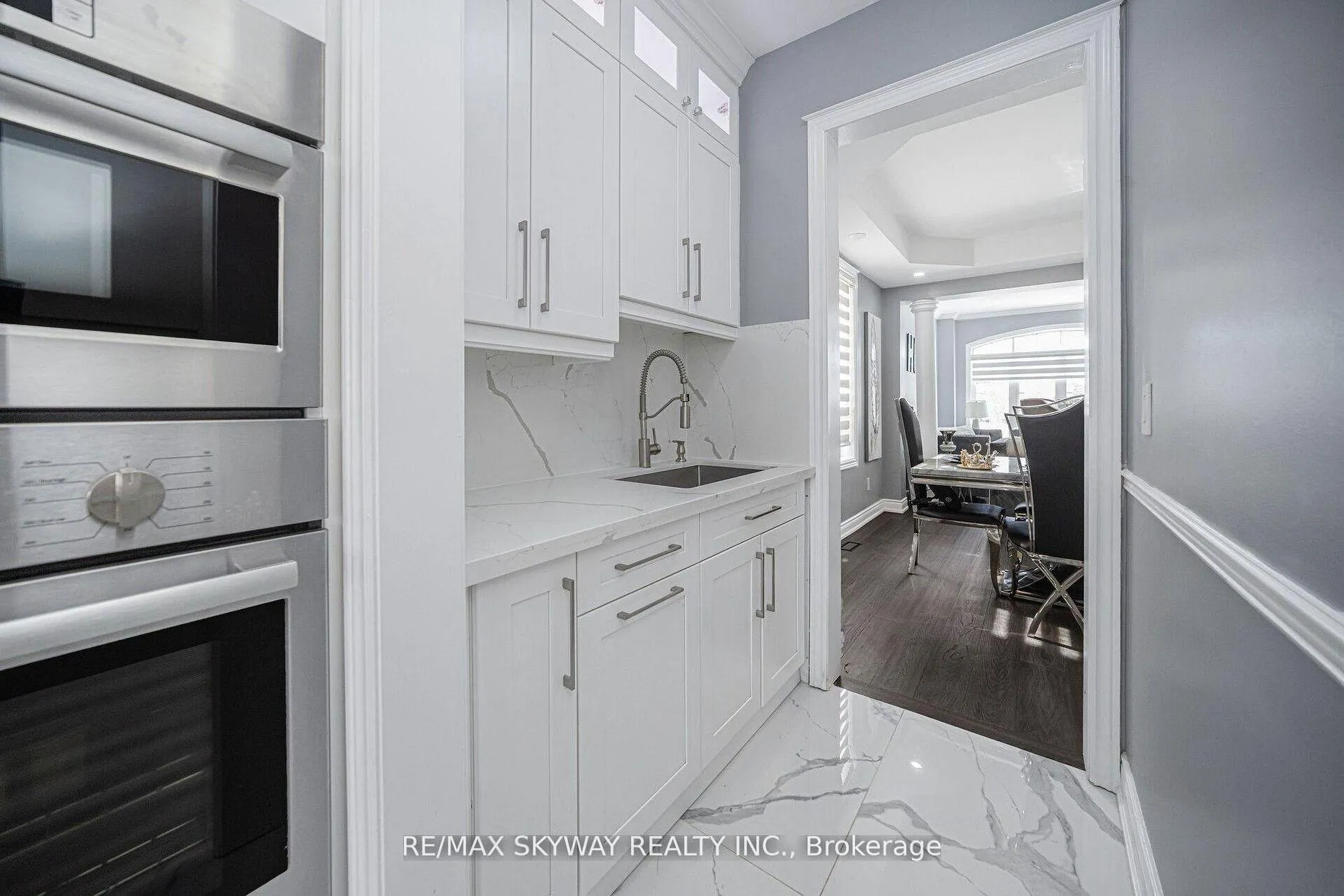 Photo 20 of 44 Eaglesprings Crescent, Brampton, Bram East — HOMEH