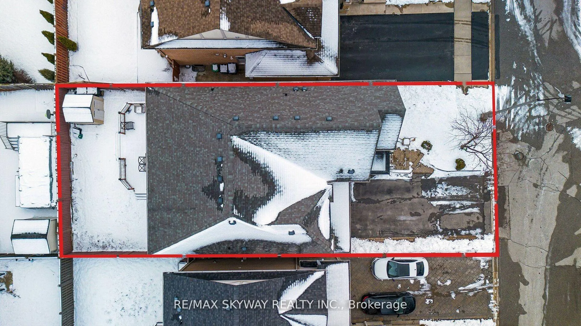 Photo 43 of 44 Eaglesprings Crescent, Brampton, Bram East — HOMEH