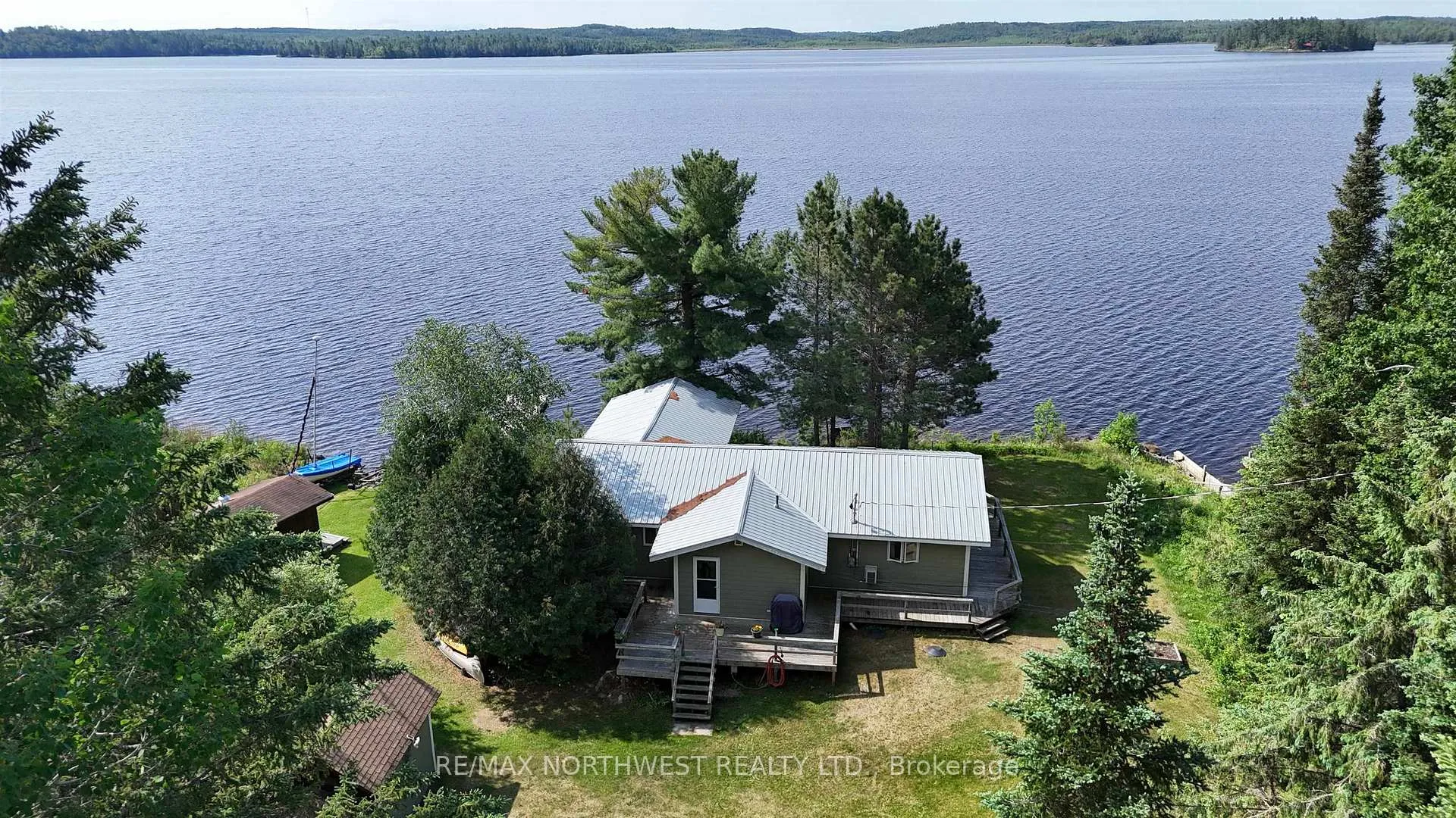 Photo 4 of 281 Caliper Lake, Sioux Narrows-Nestor Falls — HOMEH