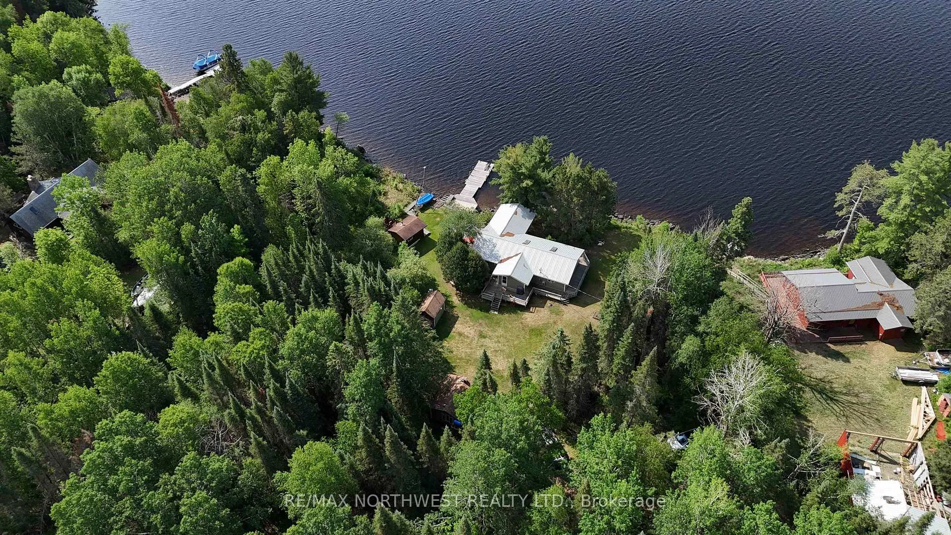 Photo 35 of 281 Caliper Lake, Sioux Narrows-Nestor Falls — HOMEH