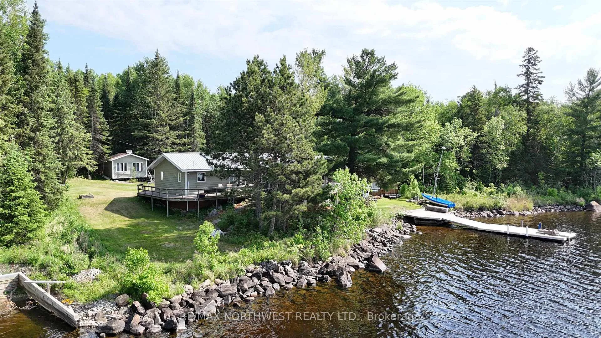Photo 46 of 281 Caliper Lake, Sioux Narrows-Nestor Falls — HOMEH