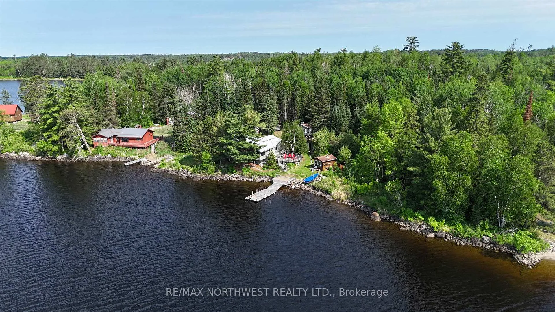Photo 47 of 281 Caliper Lake, Sioux Narrows-Nestor Falls — HOMEH