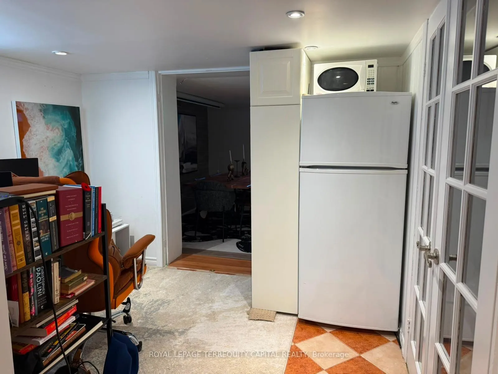 Photo 12 of Unit Lower, 29 Glamis Avenue, Toronto, Rockcliffe-Smythe — HOMEH