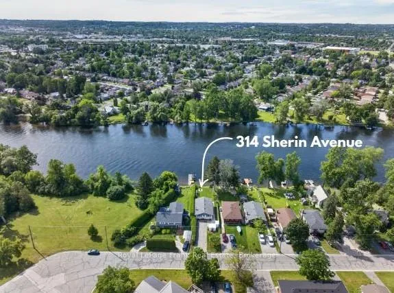 Photo 2 of 314 Sherin Avenue, Peterborough, Ashburnham Ward 4 — HOMEH