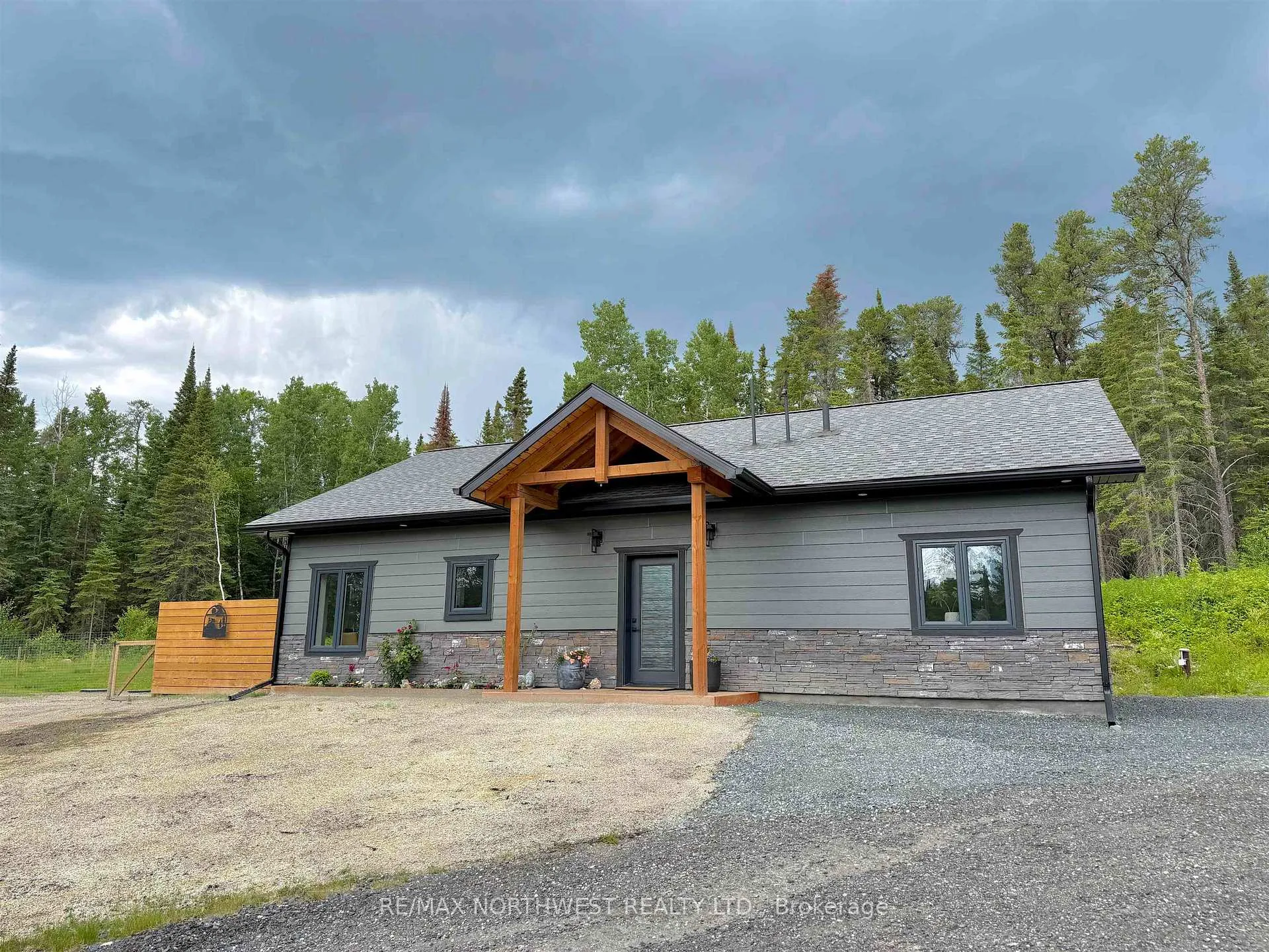 Photo 2 of 83 Beryl Winder Road, Kenora, Keewatin North — HOMEH