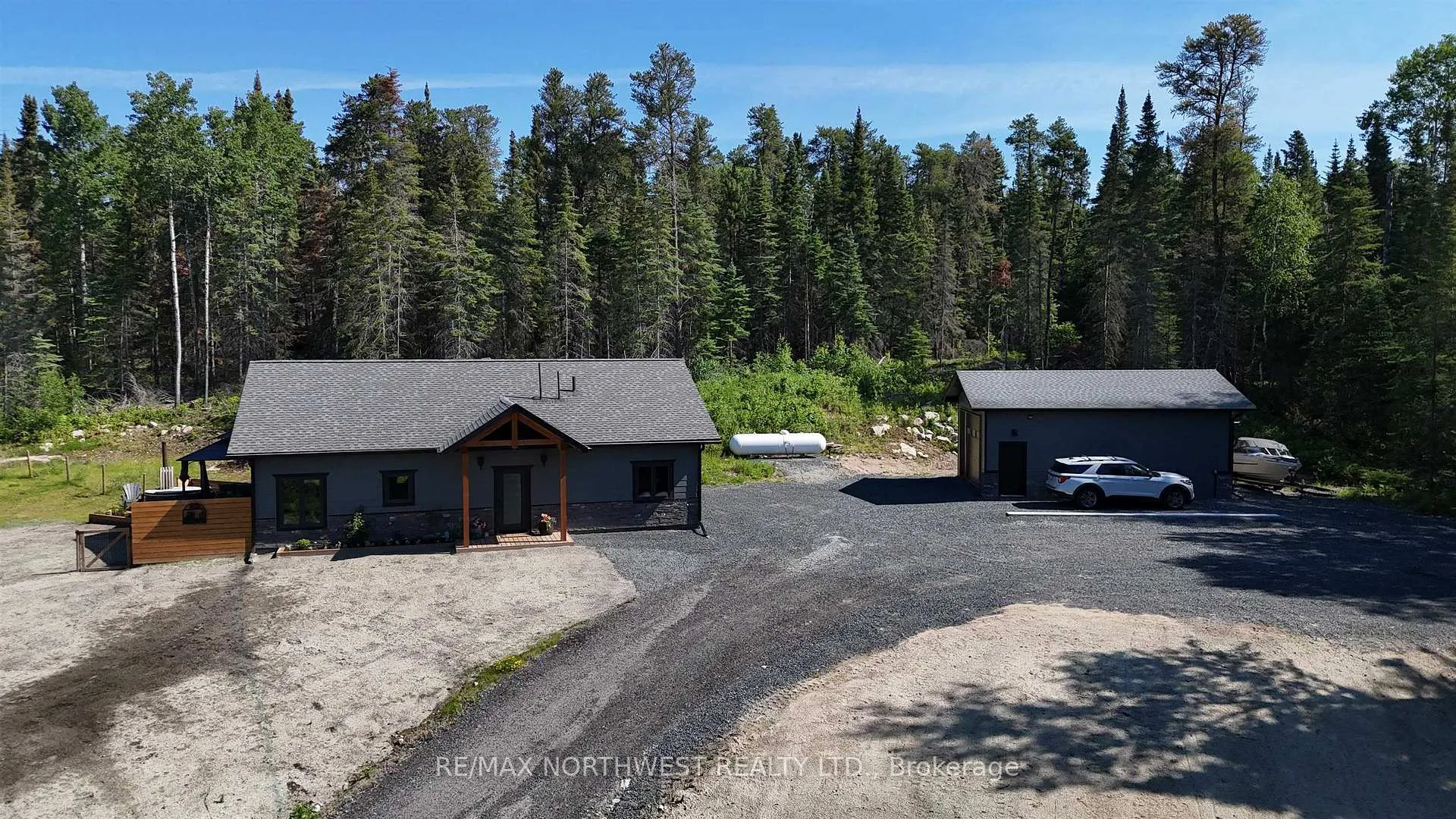 Photo 3 of 83 Beryl Winder Road, Kenora, Keewatin North — HOMEH