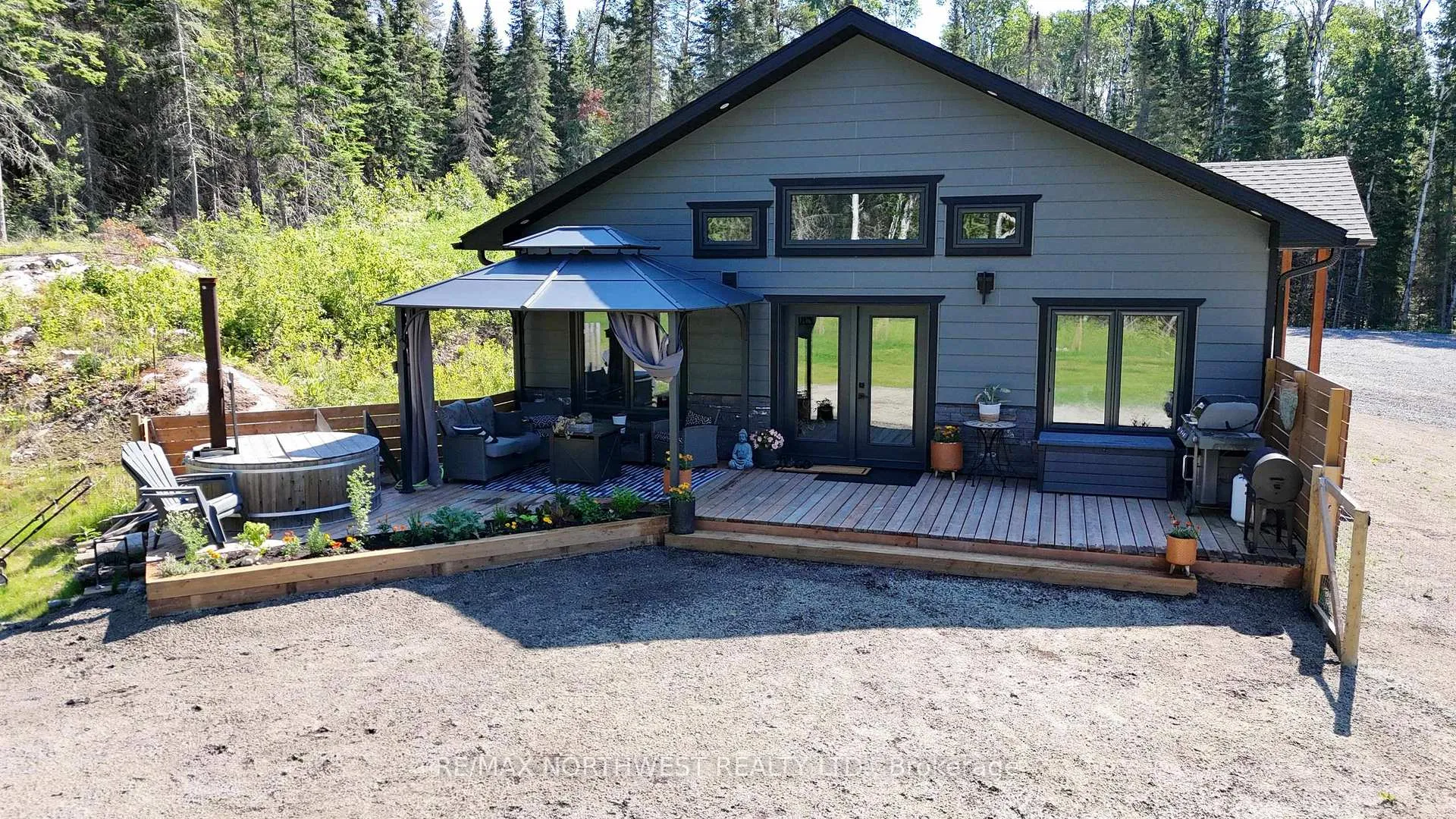 Photo 30 of 83 Beryl Winder Road, Kenora, Keewatin North — HOMEH