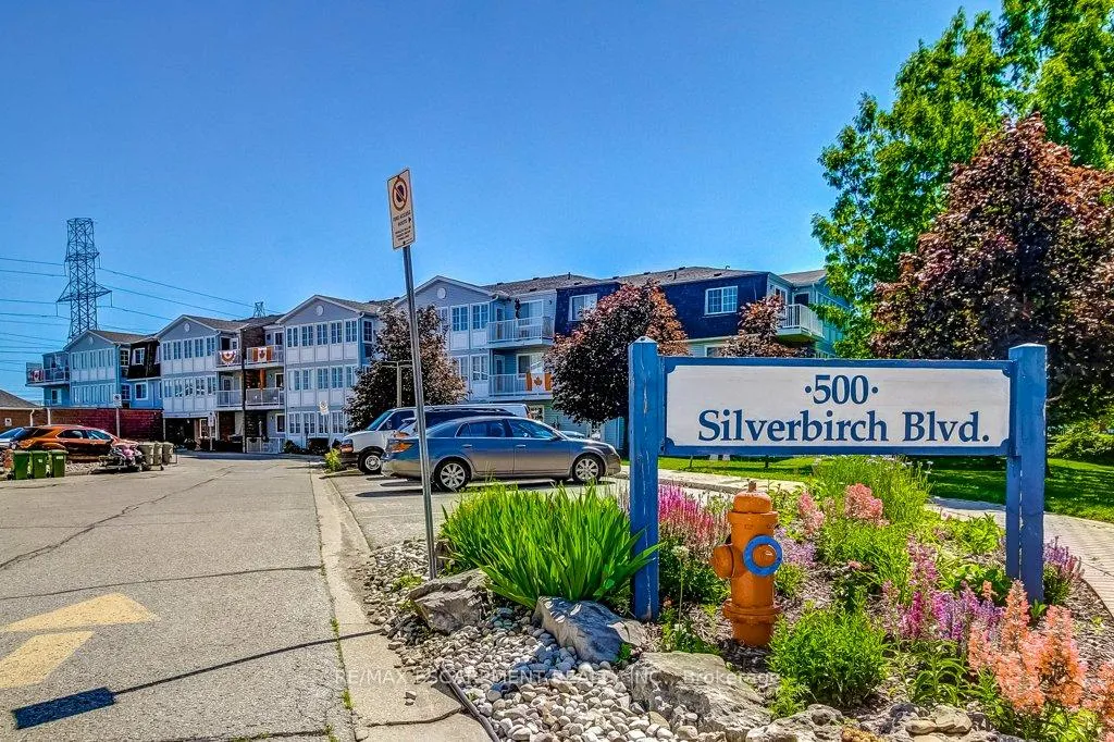 Photo 1 of Unit 203, 500 Silverbirch Boulevard, Hamilton, Villages of Glancaster — HOMEH