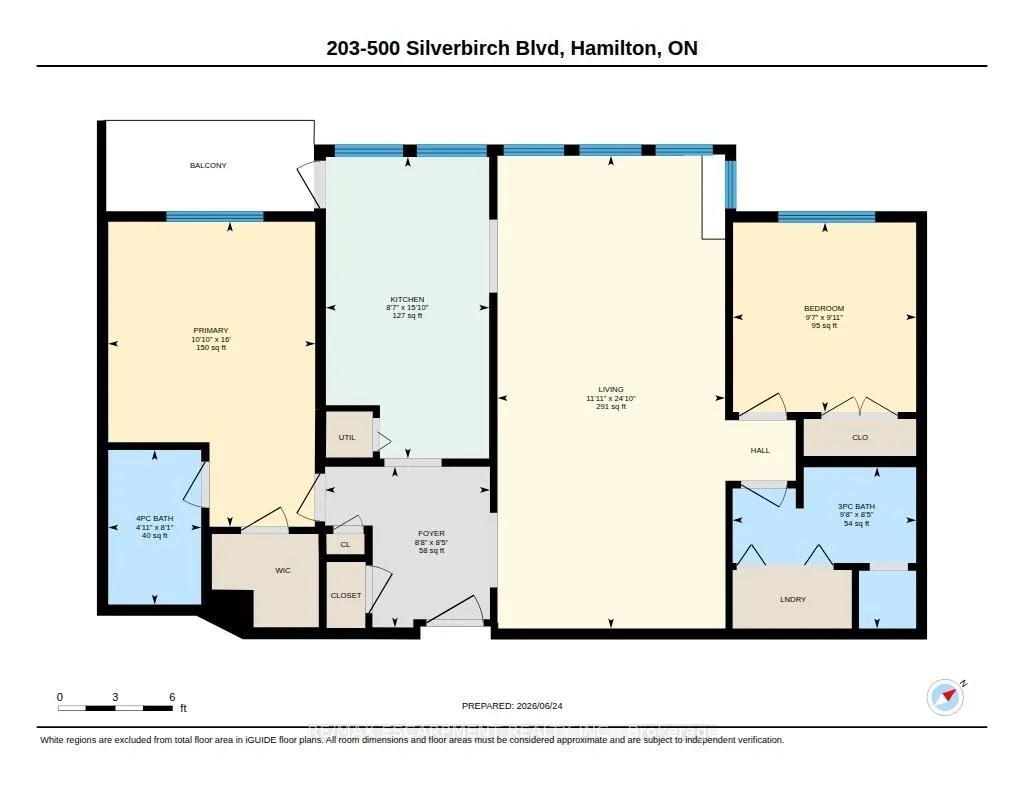 Photo 50 of Unit 203, 500 Silverbirch Boulevard, Hamilton, Villages of Glancaster — HOMEH