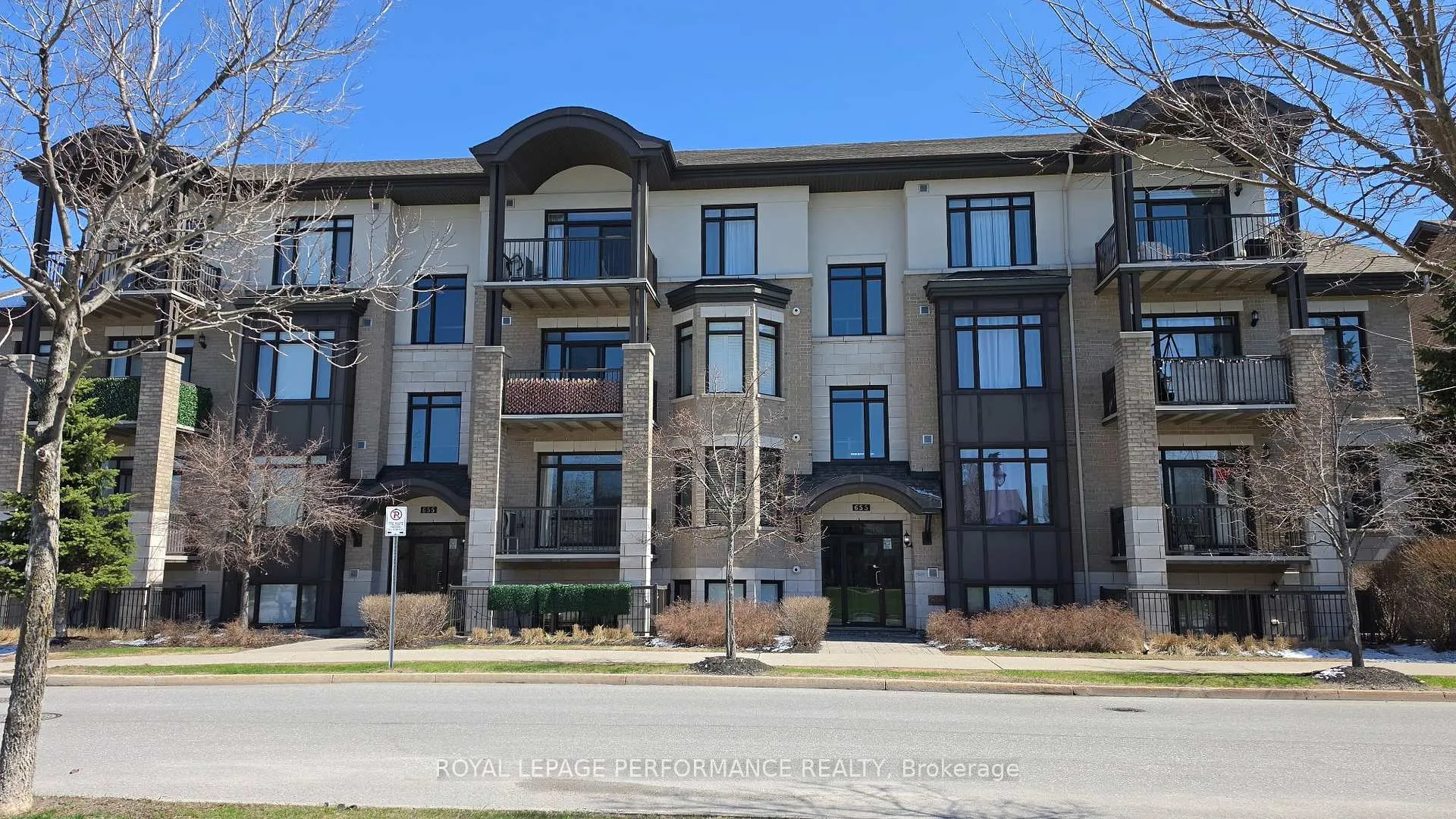 Photo 2 of Unit 101, 655 Beauparc Private, Ottawa, Cyrville — HOMEH
