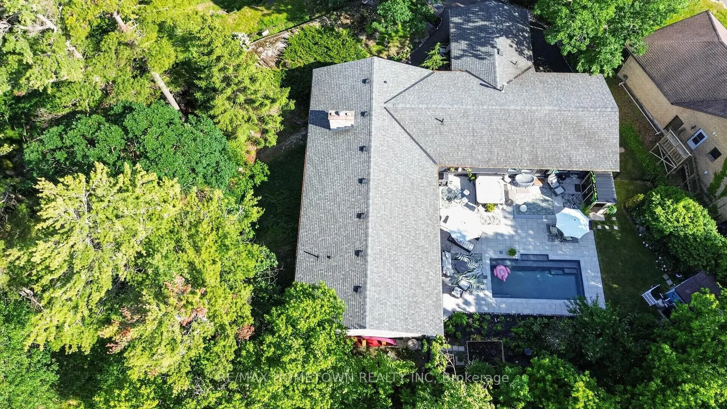 Photo 39 of 23 Pineview Road, Brockville, Brockville — HOMEH