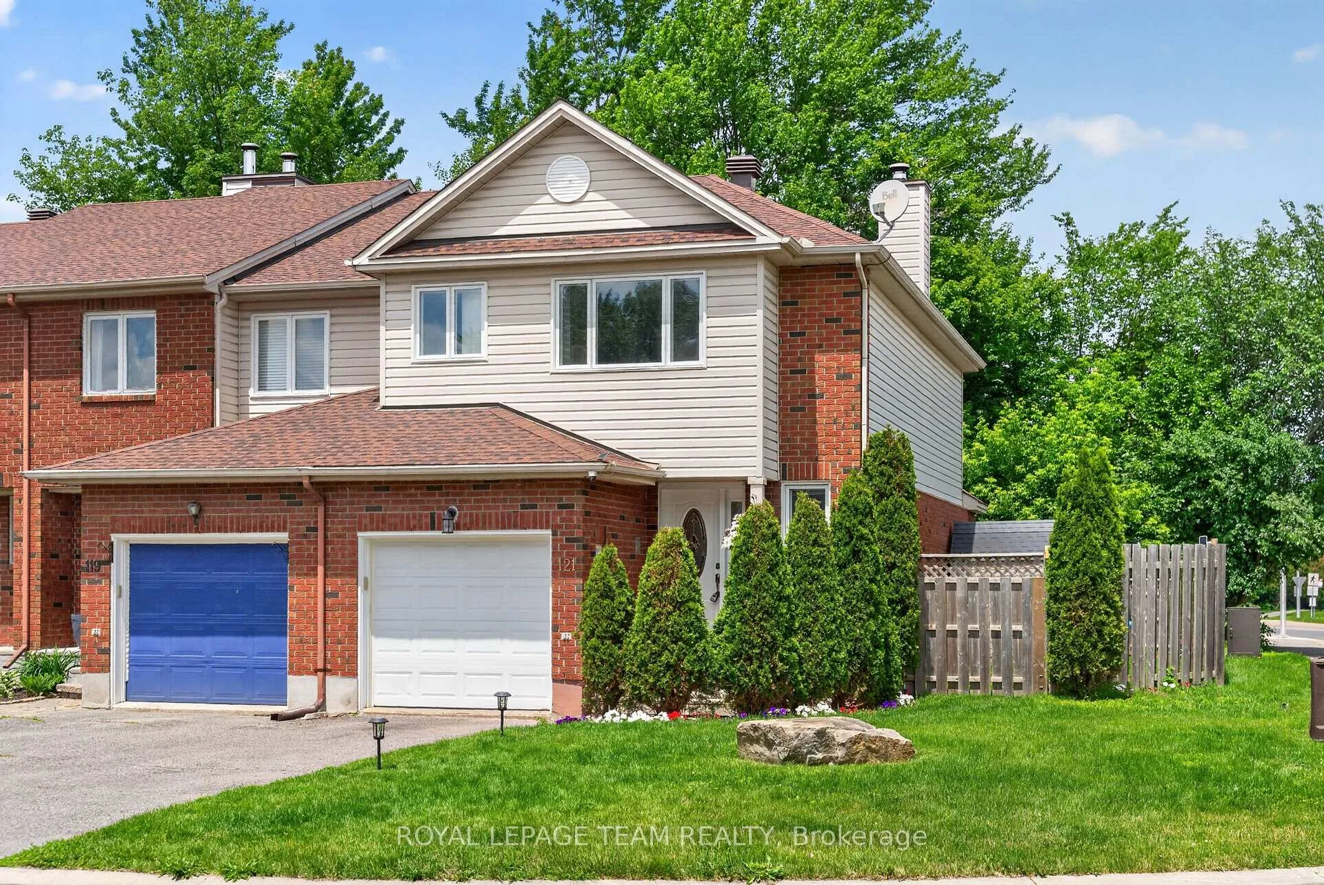 Photo 1 of 121 Cedarock Drive, Ottawa, Kanata - Bridlewood — HOMEH