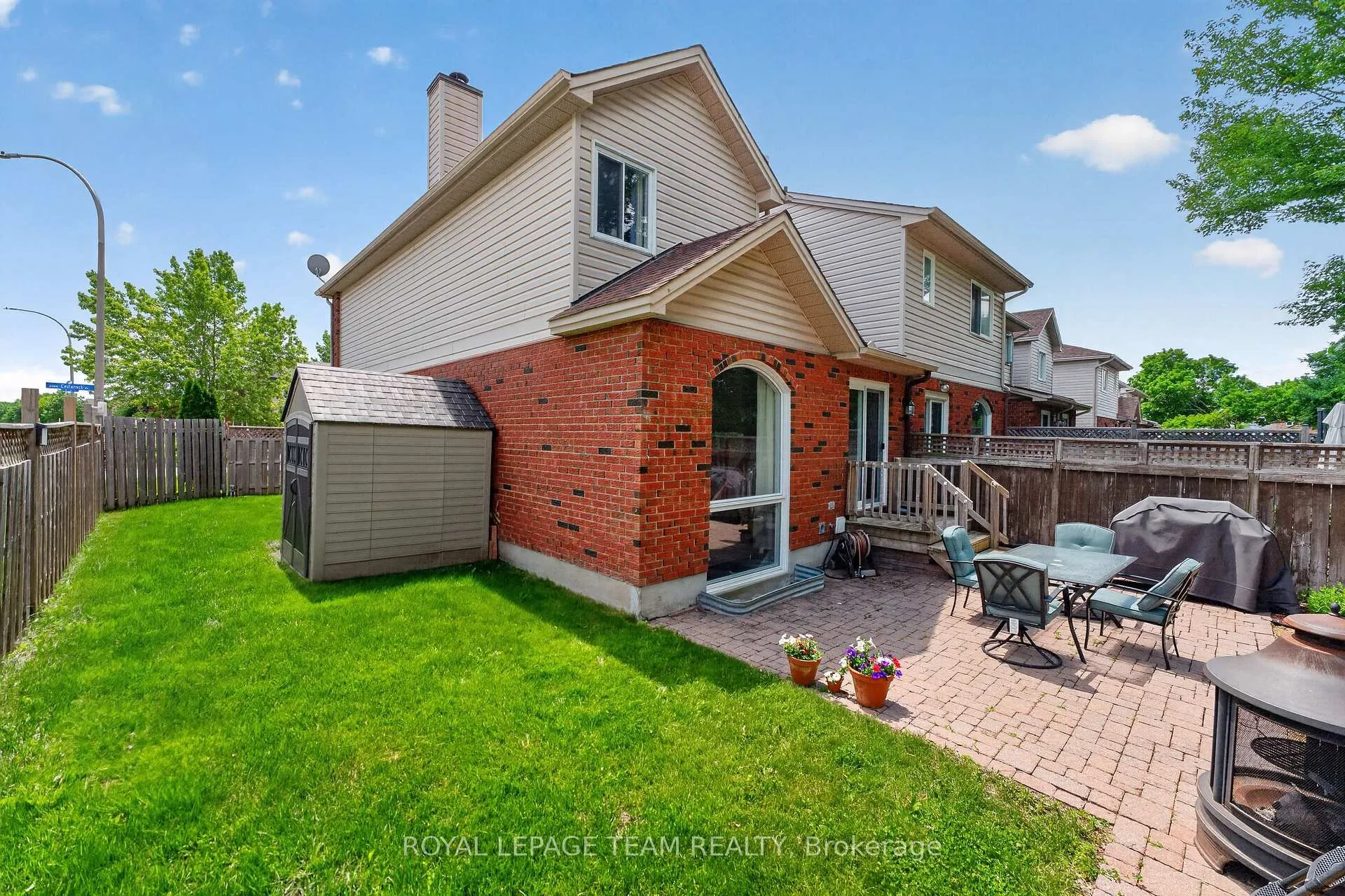 Photo 37 of 121 Cedarock Drive, Ottawa, Kanata - Bridlewood — HOMEH