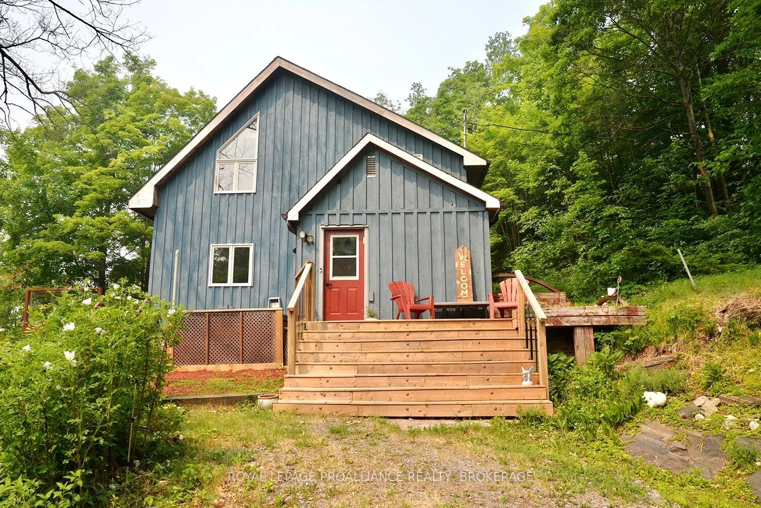 Photo 1 of 29263 Highway 7, Frontenac, Frontenac Centre — HOMEH