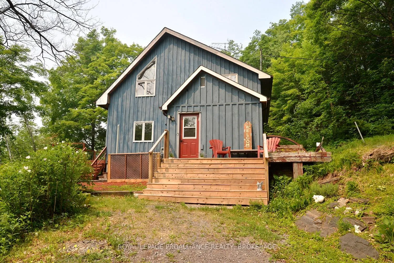 Photo 2 of 29263 Highway 7, Frontenac, Frontenac Centre — HOMEH