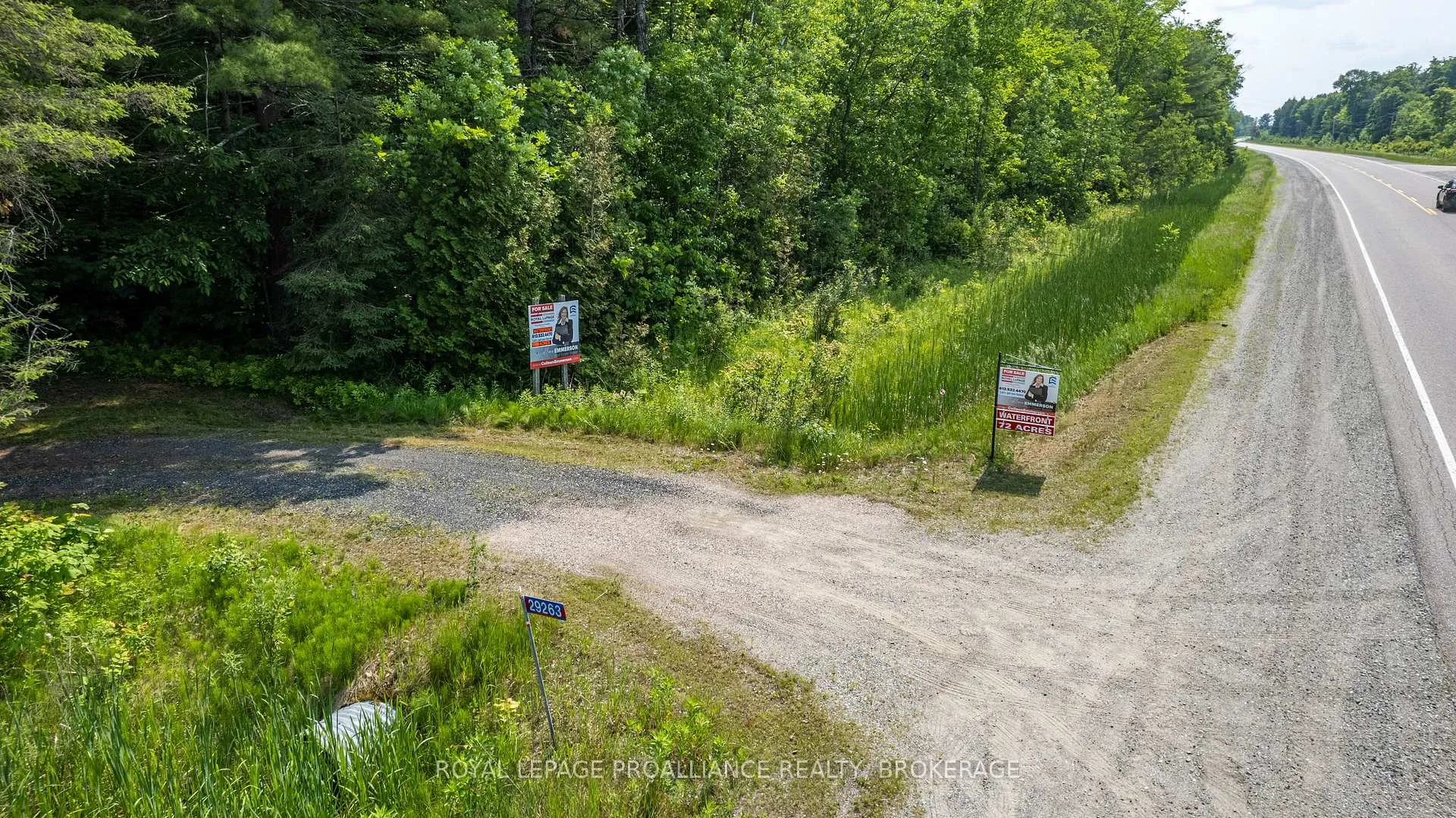 Photo 37 of 29263 Highway 7, Frontenac, Frontenac Centre — HOMEH